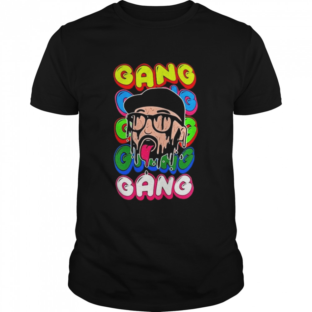 Rooler Colour Gang  Classic Men's T-shirt