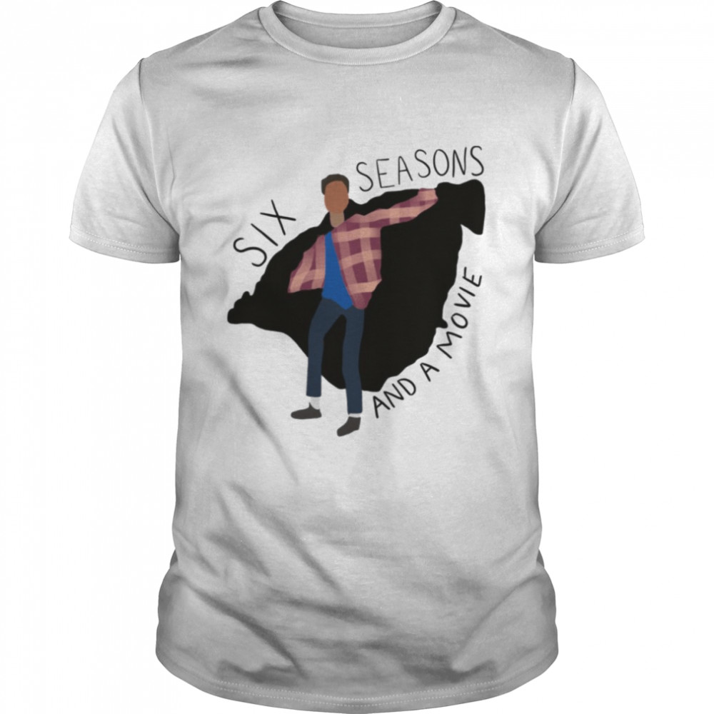 Six Seasons And A Movie shirt Classic Men's T-shirt