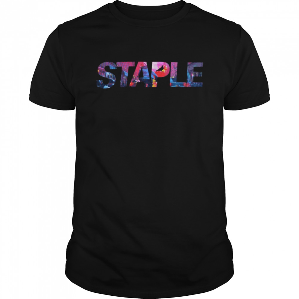 Staple Entergalactic shirt Classic Men's T-shirt