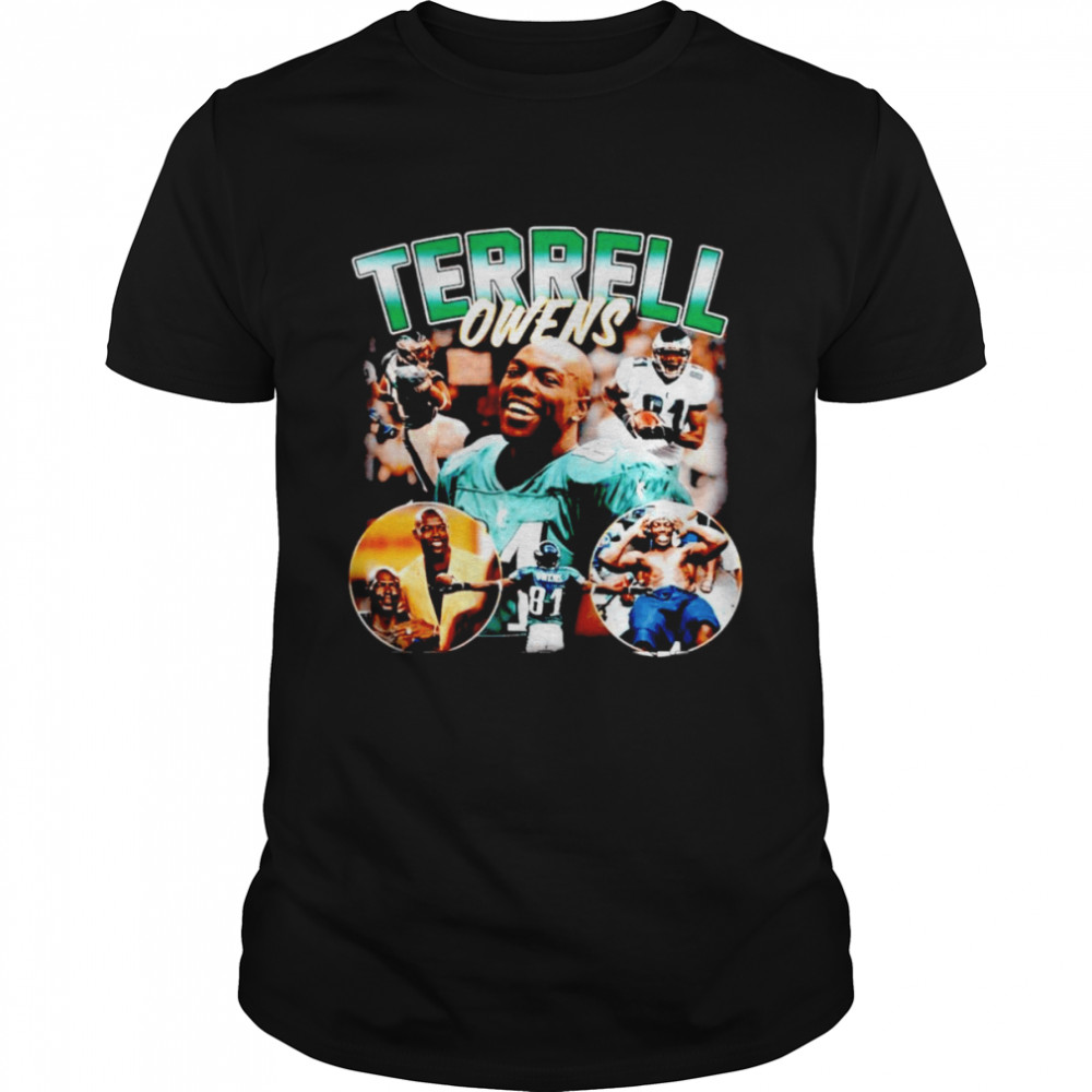 Terrell Owens dreams shirt Classic Men's T-shirt