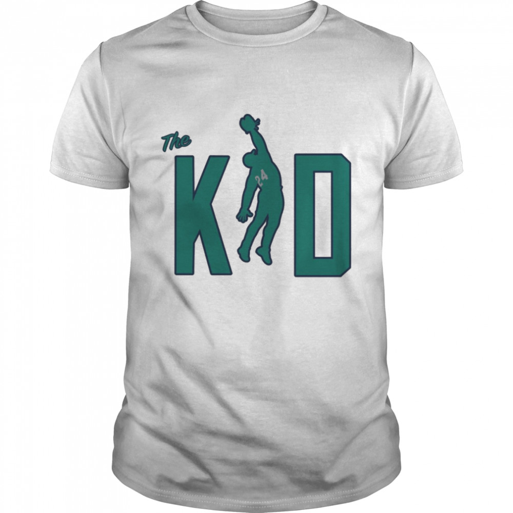 The Kid Mariners No 24 shirt Classic Men's T-shirt