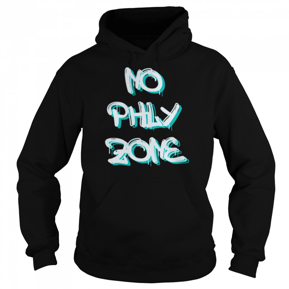 No Phly Zone shirt Unisex Hoodie