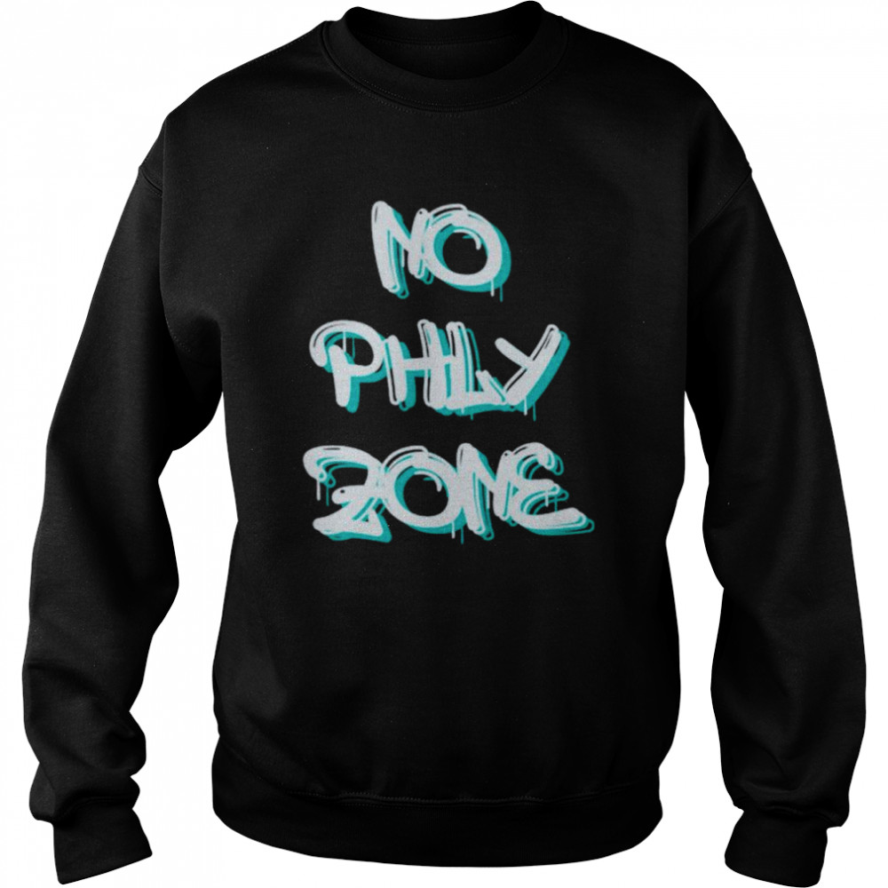 No Phly Zone shirt Unisex Sweatshirt