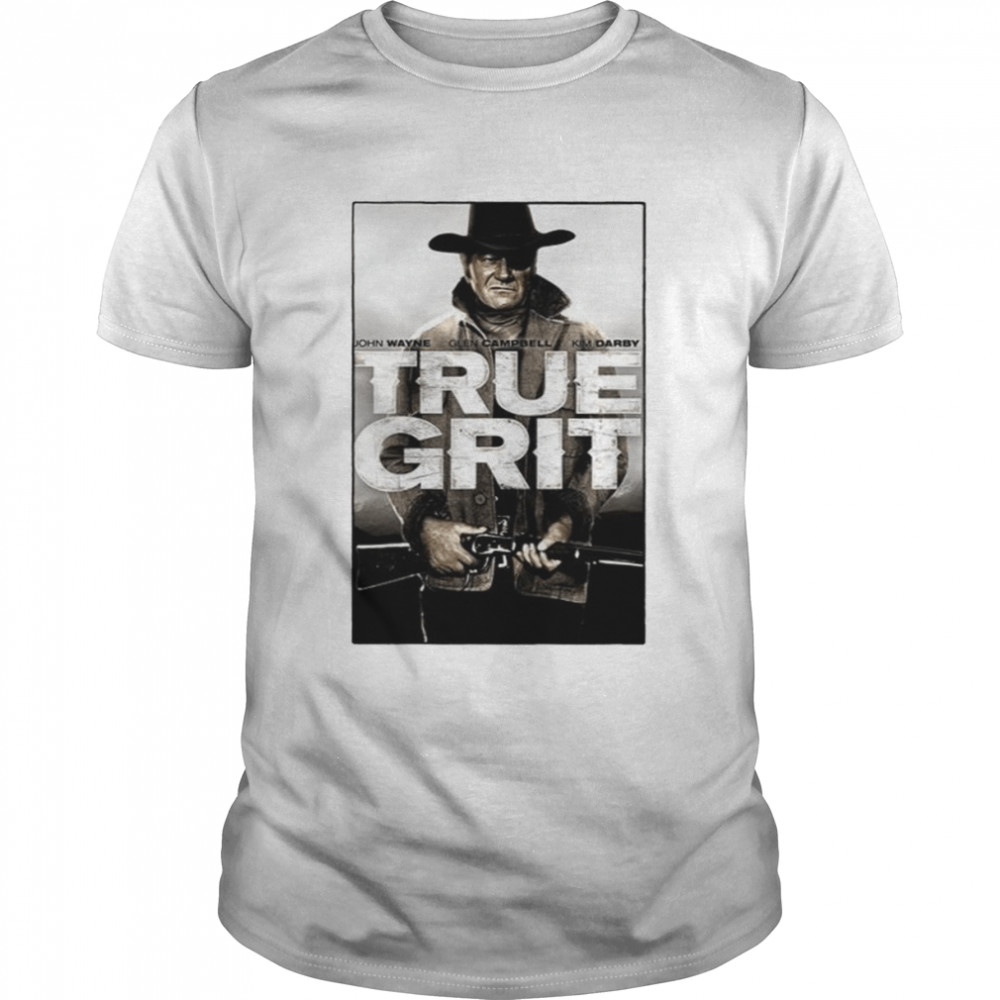 john wayne t shirts for sale