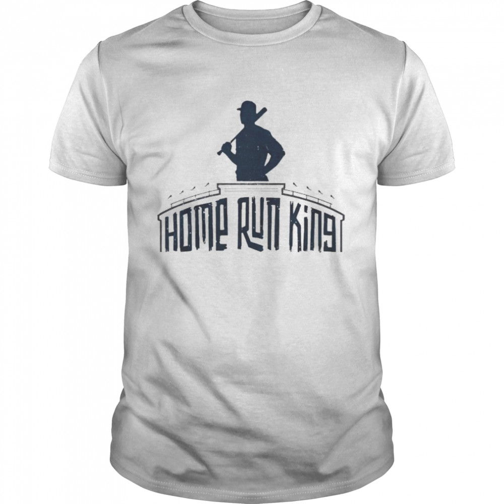 The Home Run King Aaron Judge shirt Classic Men's T-shirt