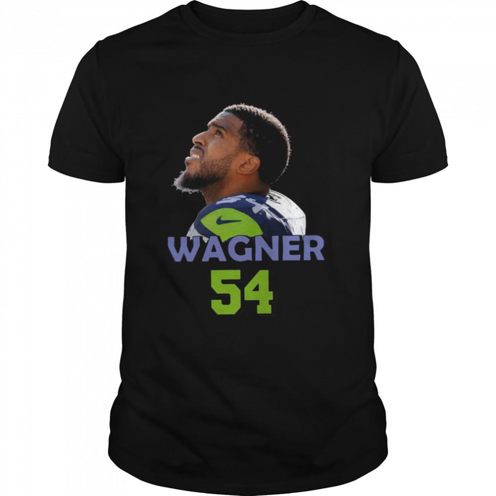 Bobby Wagner 54 American Football Linebacker shirt - Trend T Shirt Store  Online