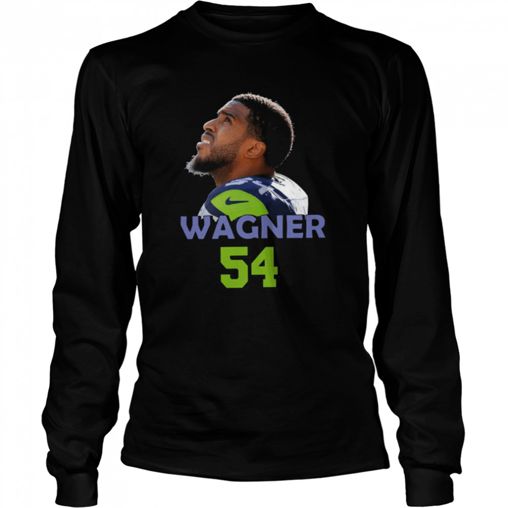 Bobby Wagner 54 American Football Linebacker shirt - Trend T Shirt Store  Online