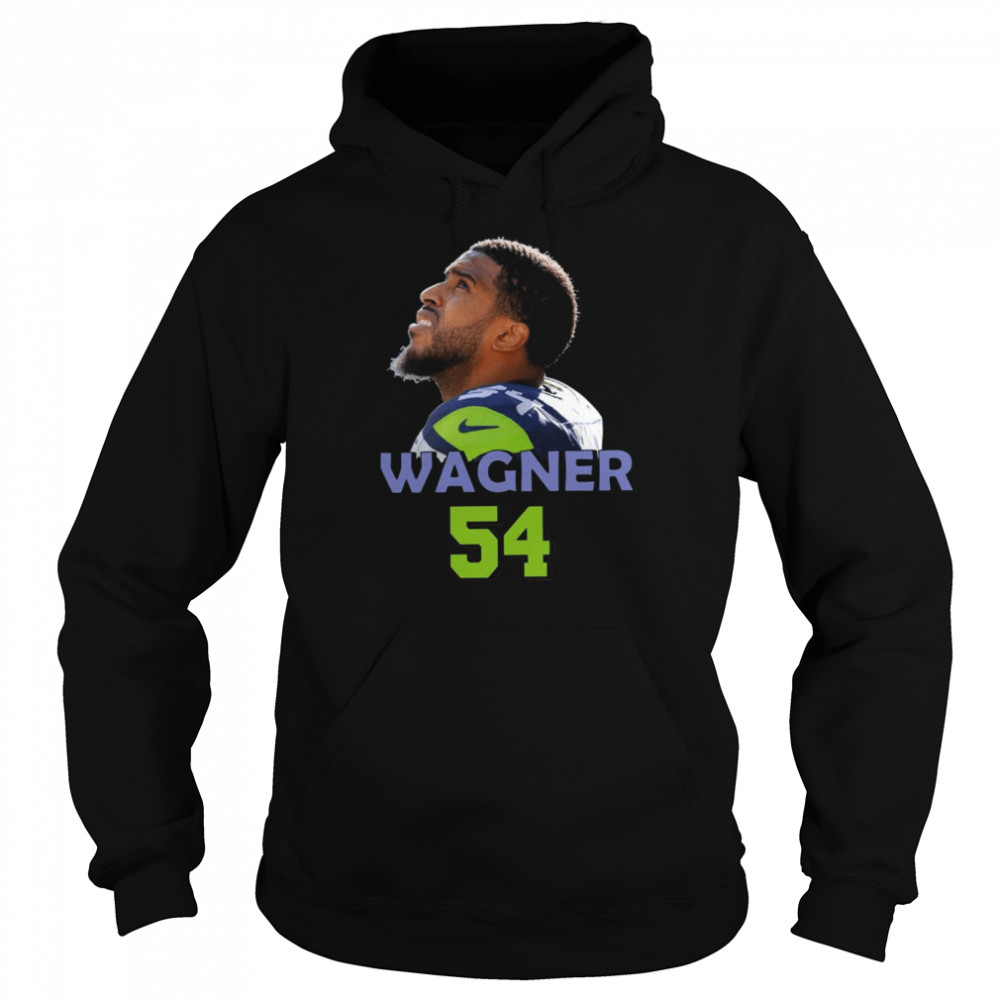 Bobby Wagner 54 American Football Linebacker Unisex Sweatshirt