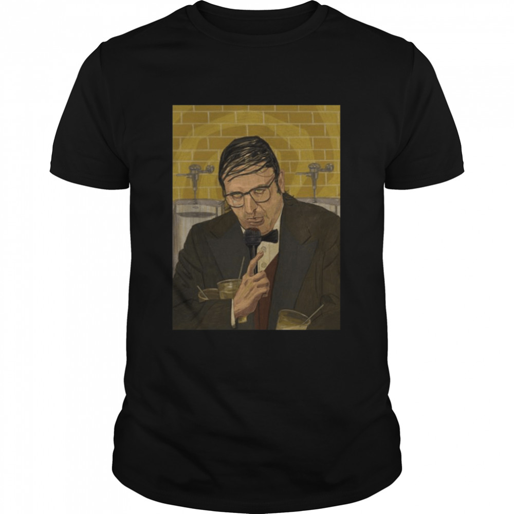 My Favorite People Creme Entertainment Tim And Eric shirt