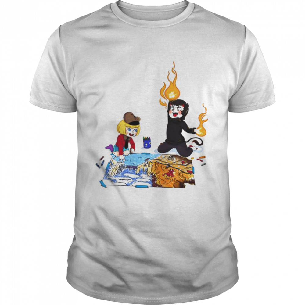 South Park Pip And Damien shirt