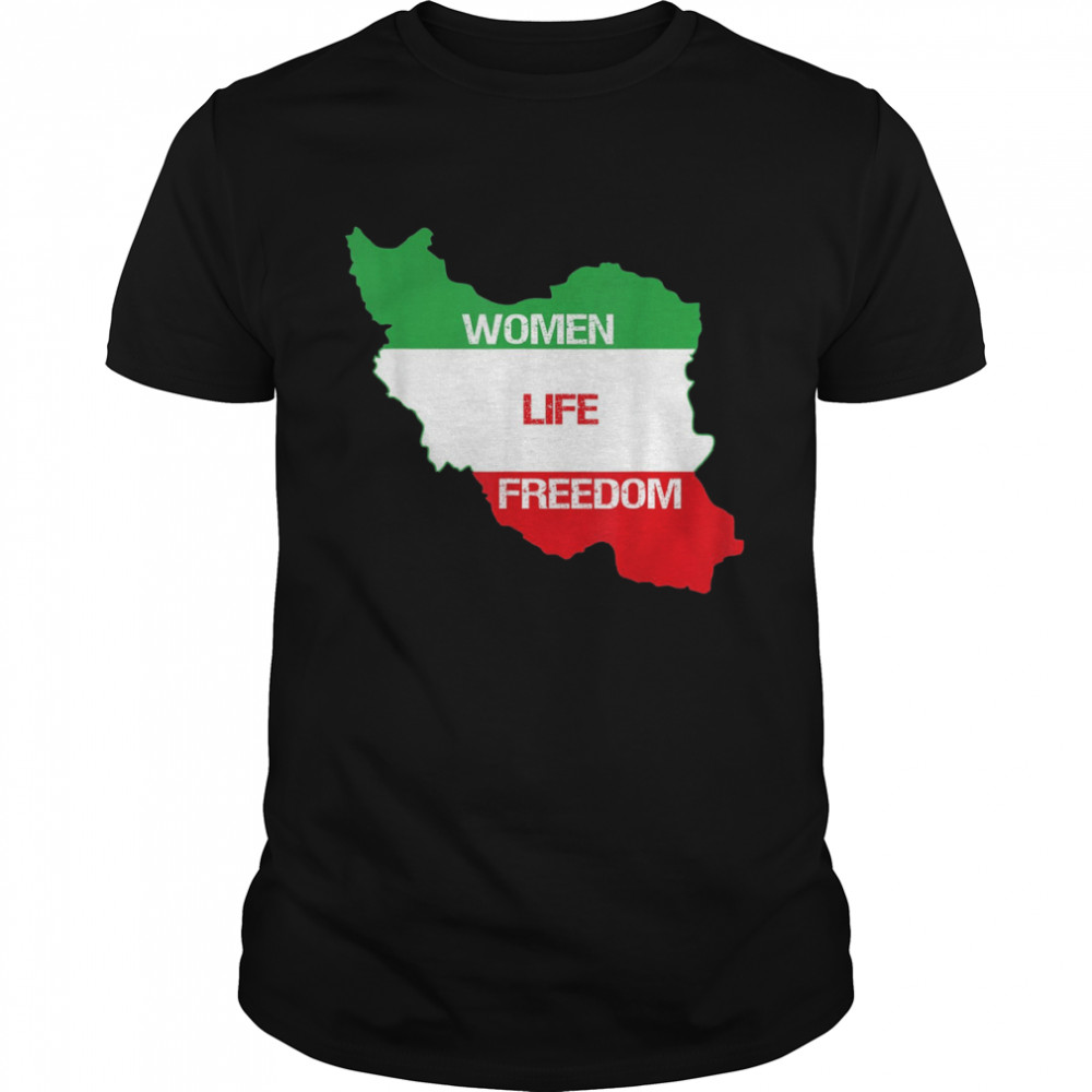 Women Life Freedom Shirt