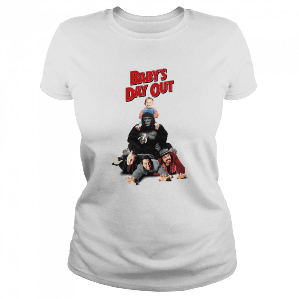 Baby’s Day Out shirt Classic Women's T-shirt
