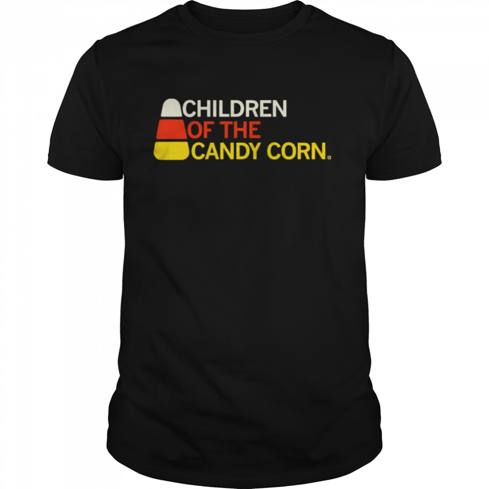 Children of the Candy Corn shirt Classic Men's T-shirt