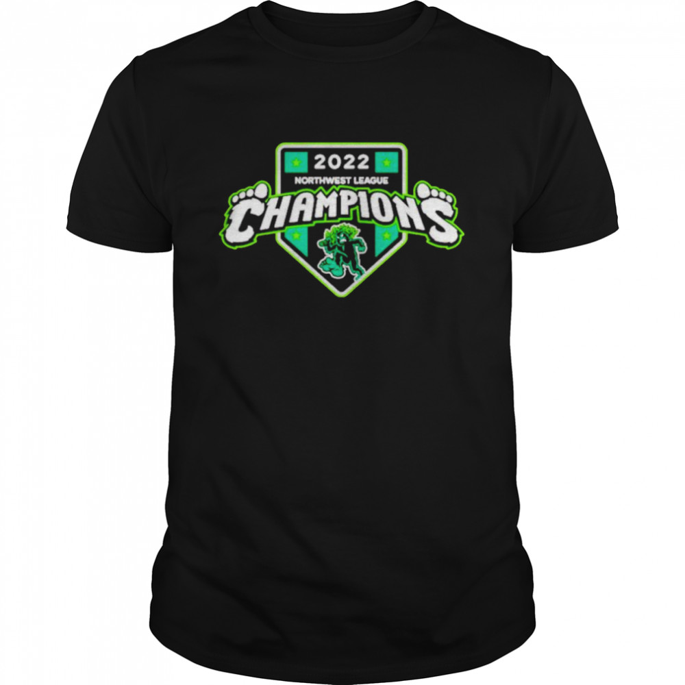 Eugene Emeralds 2022 Championship T-shirt