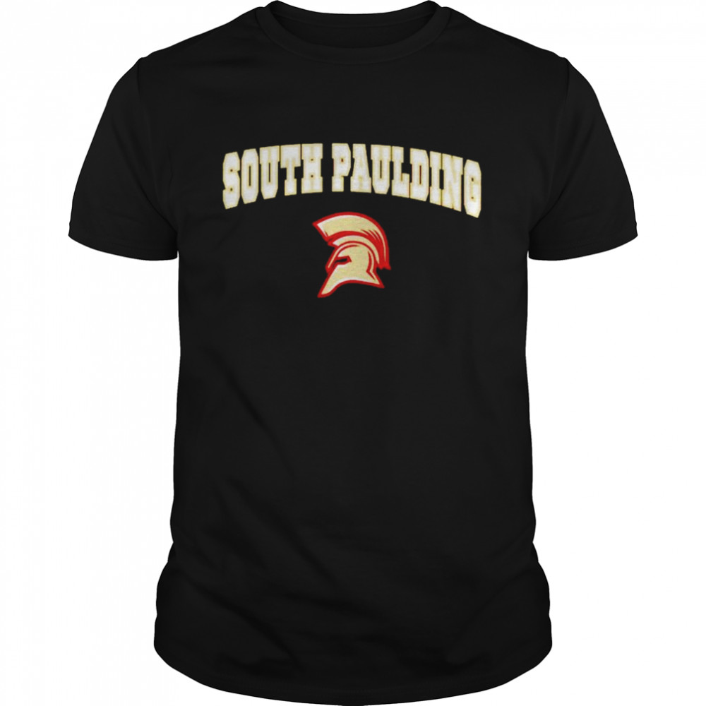 South Paulding High School Spartans C2 College Sports shirt
