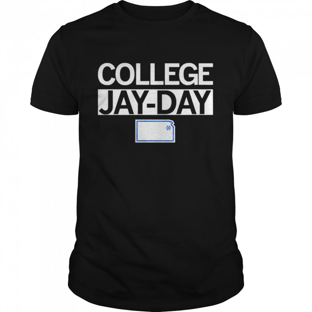 College Jay Day shirt