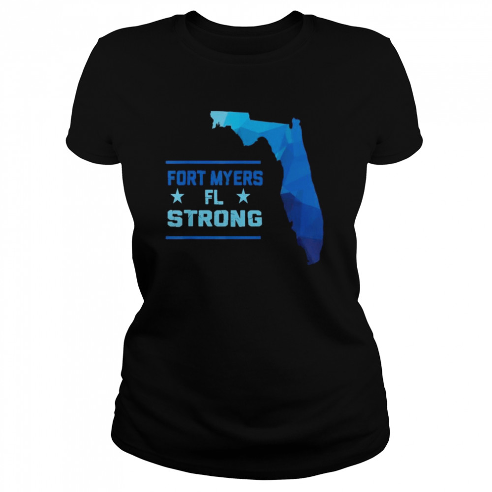 Fort Myers Florida Strong shirt Classic Women's T-shirt