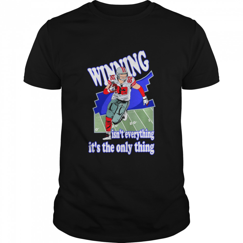 Winning Isn’t Everything It’s The Only Thing Bobby Wagner 54 shirt