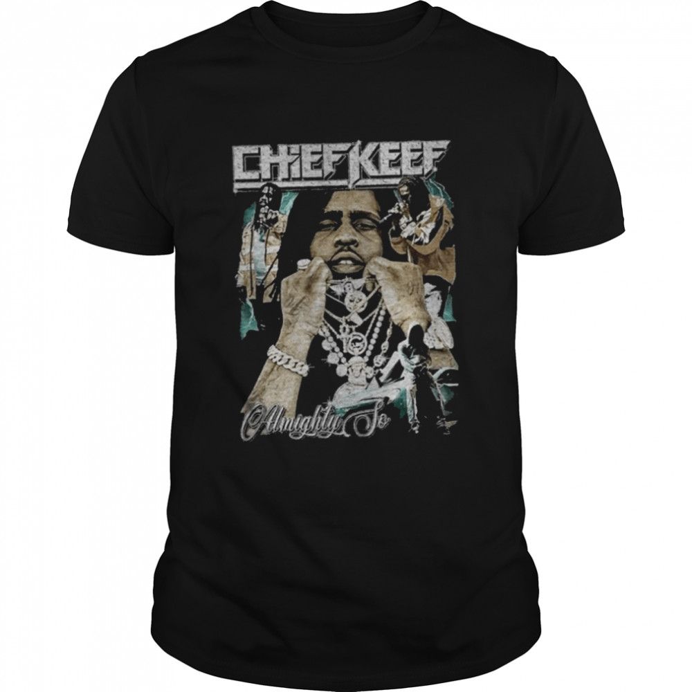 American Rapper Love Sosa Baby Chief Keef Merch Vintage Bootleg