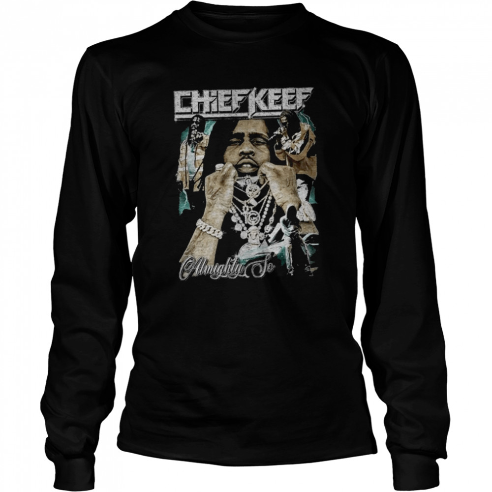 American Rapper Love Sosa Baby Chief Keef Merch Vintage Bootleg