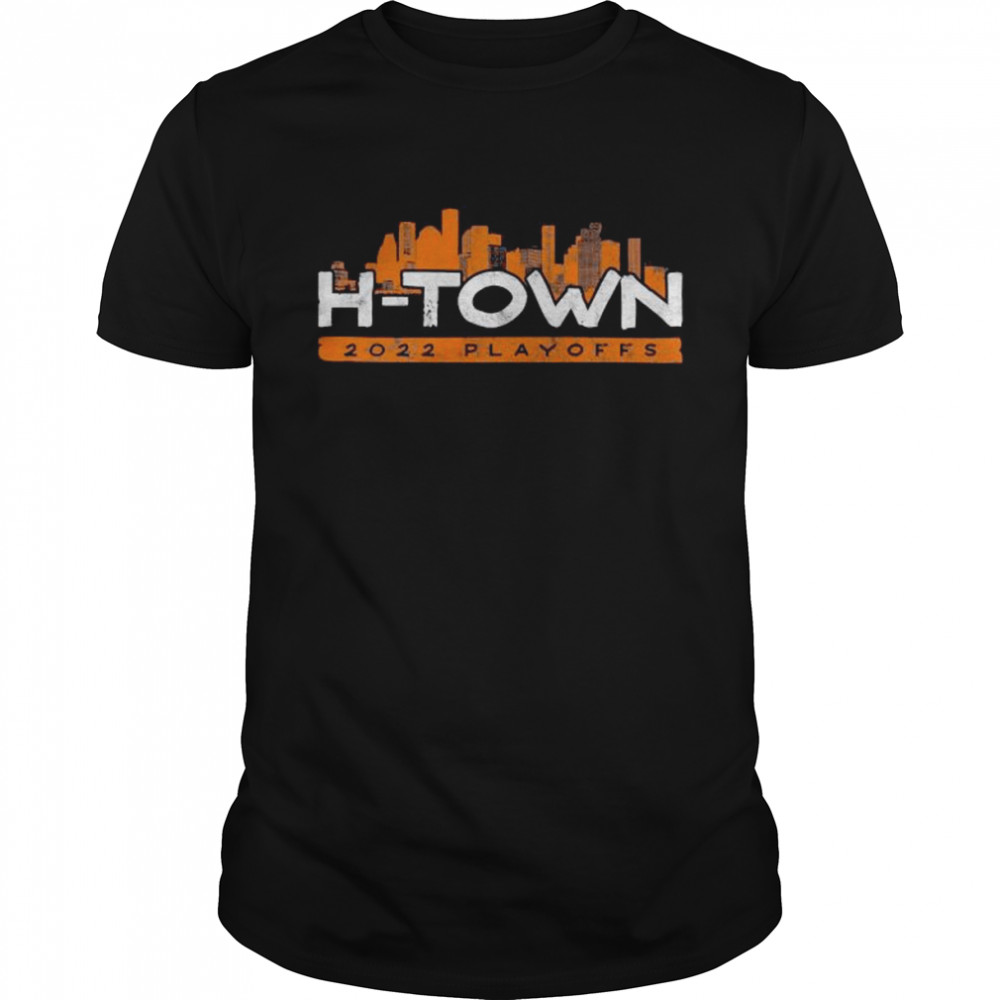 City Sky H-Town 2022 playoffs shirt Classic Men's T-shirt