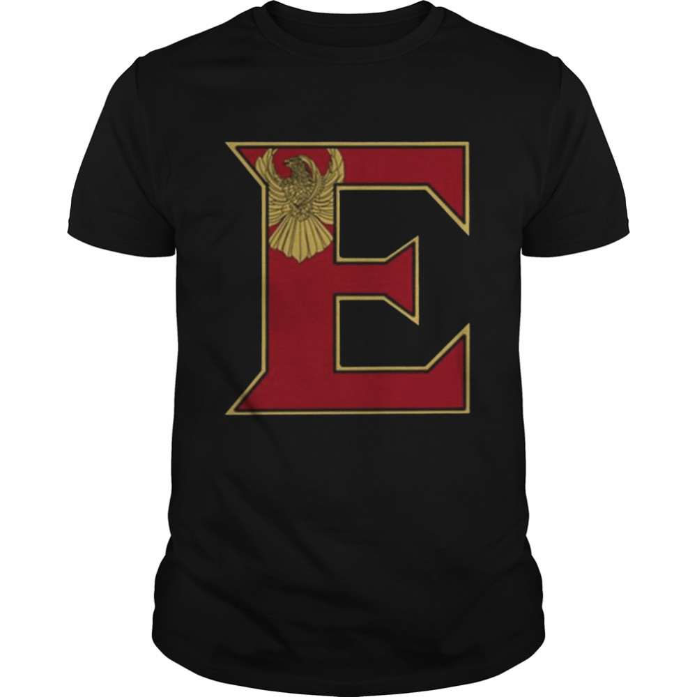 E Stand For Elon Phoenix shirt Classic Men's T-shirt