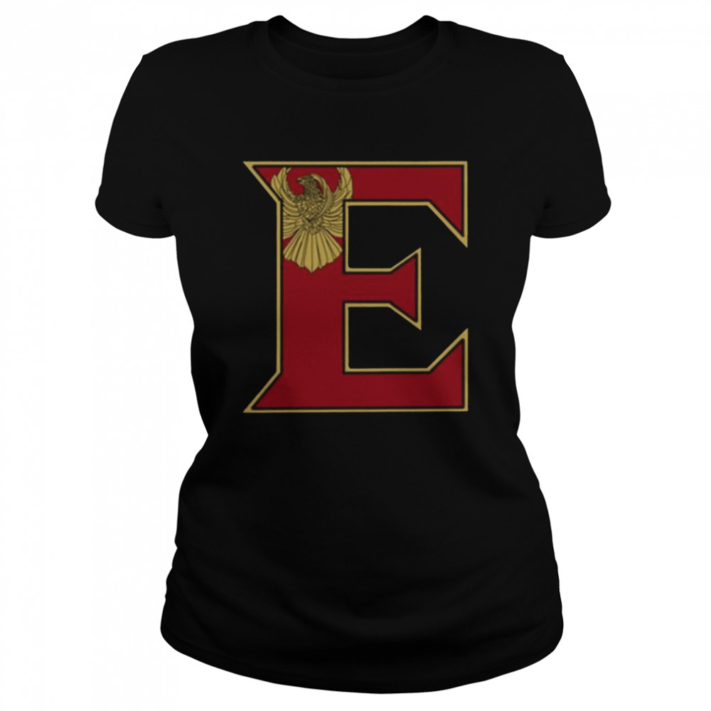 E Stand For Elon Phoenix shirt Classic Women's T-shirt