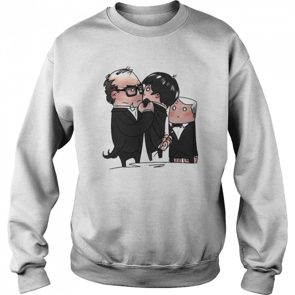 News Thump Shop Eric And Ernie Unisex Sweatshirt