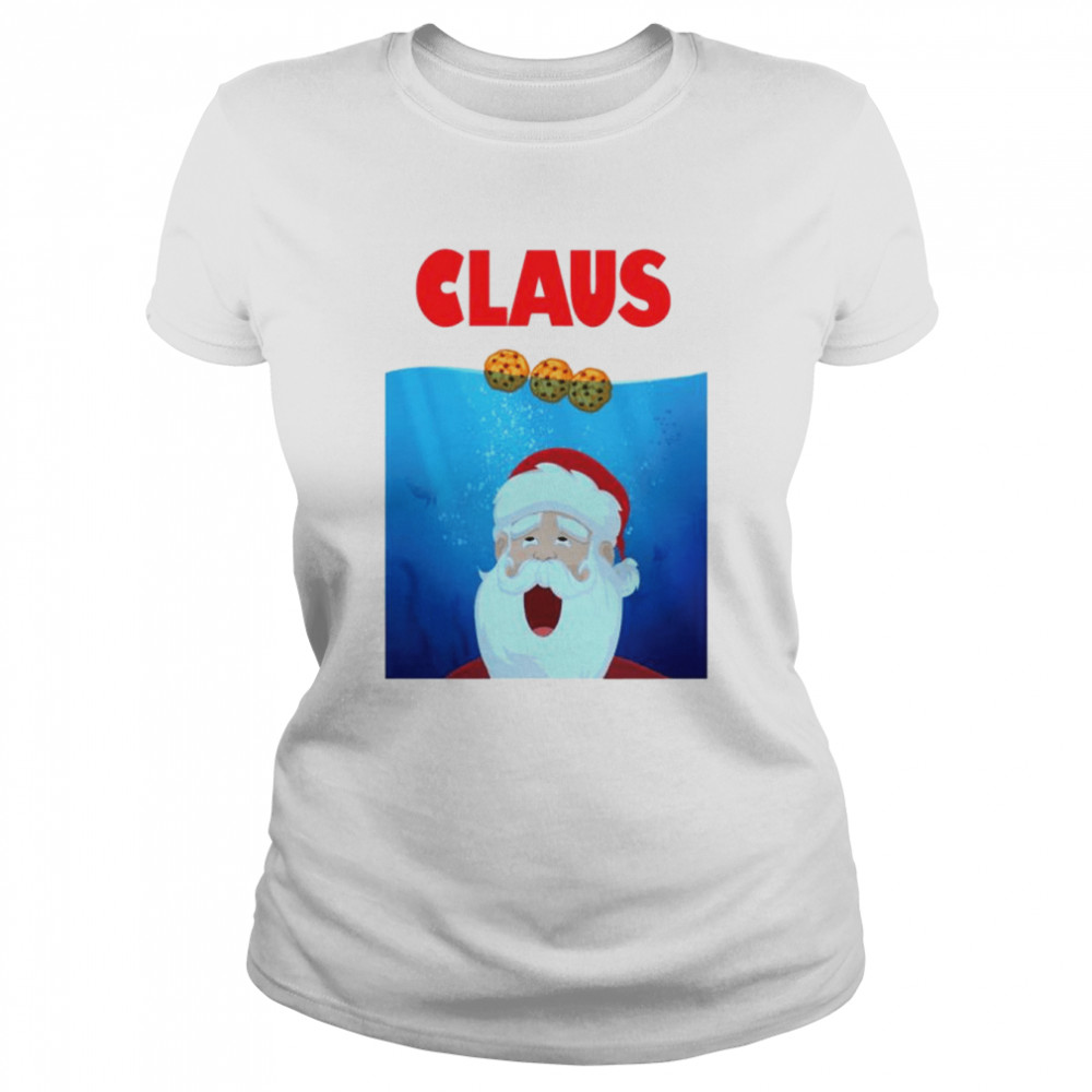 Santa claus Christmas 2022 shirt Classic Women's T-shirt