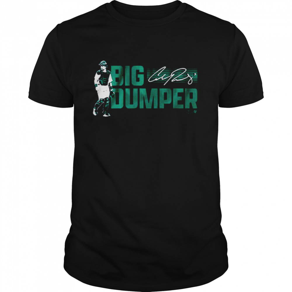 Seattle Mariners Big Dumper Shirt, hoodie, longsleeve, sweatshirt, v-neck  tee