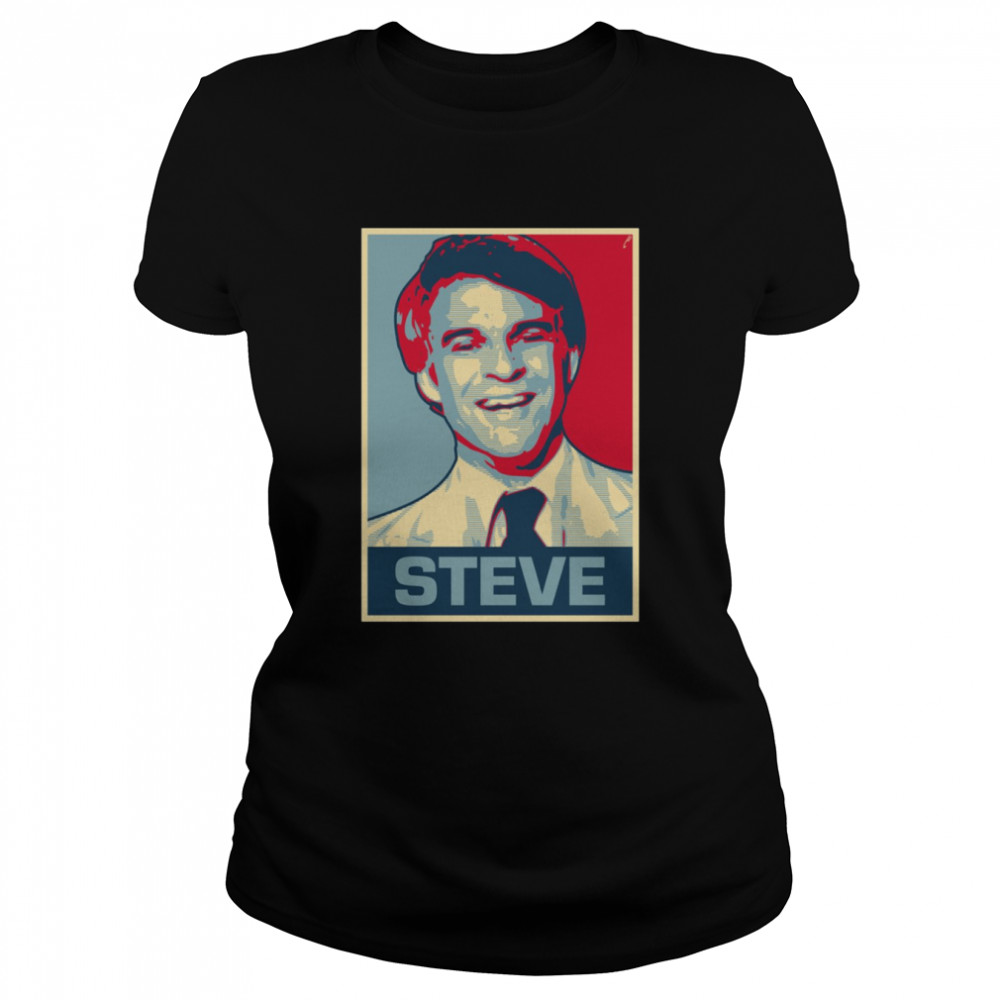 Steve Planes Trains And Automobiles Hope shirt Classic Women's T-shirt