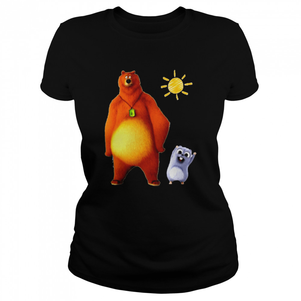 The Big Bear Grizzy And The Lemmings Toys shirt - Trend T Shirt Store Online The Big Bear Grizzy And The Lemmings Toys shirt - Trend T Shirt Store Online