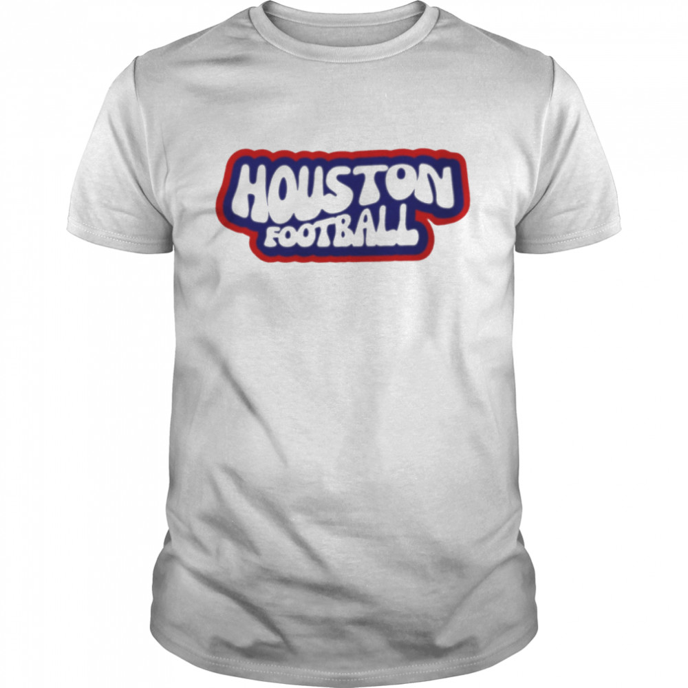 Houston Football Houston Texans Vintage Nfl shirt