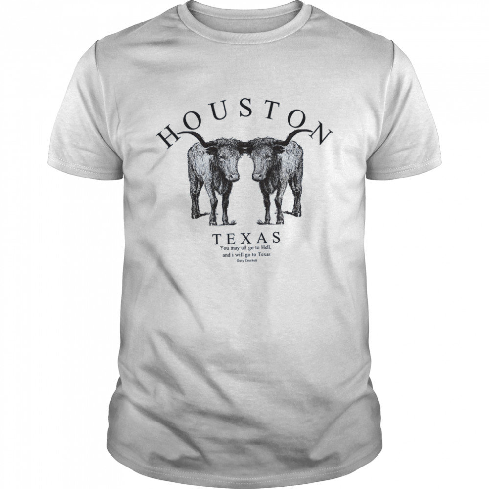 Houston Texas Travel Texas Football Sports shirt
