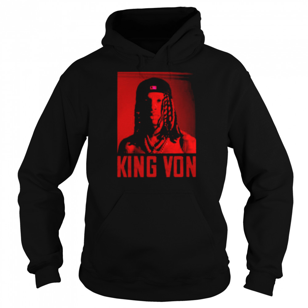 King hoodie rapper hot sale