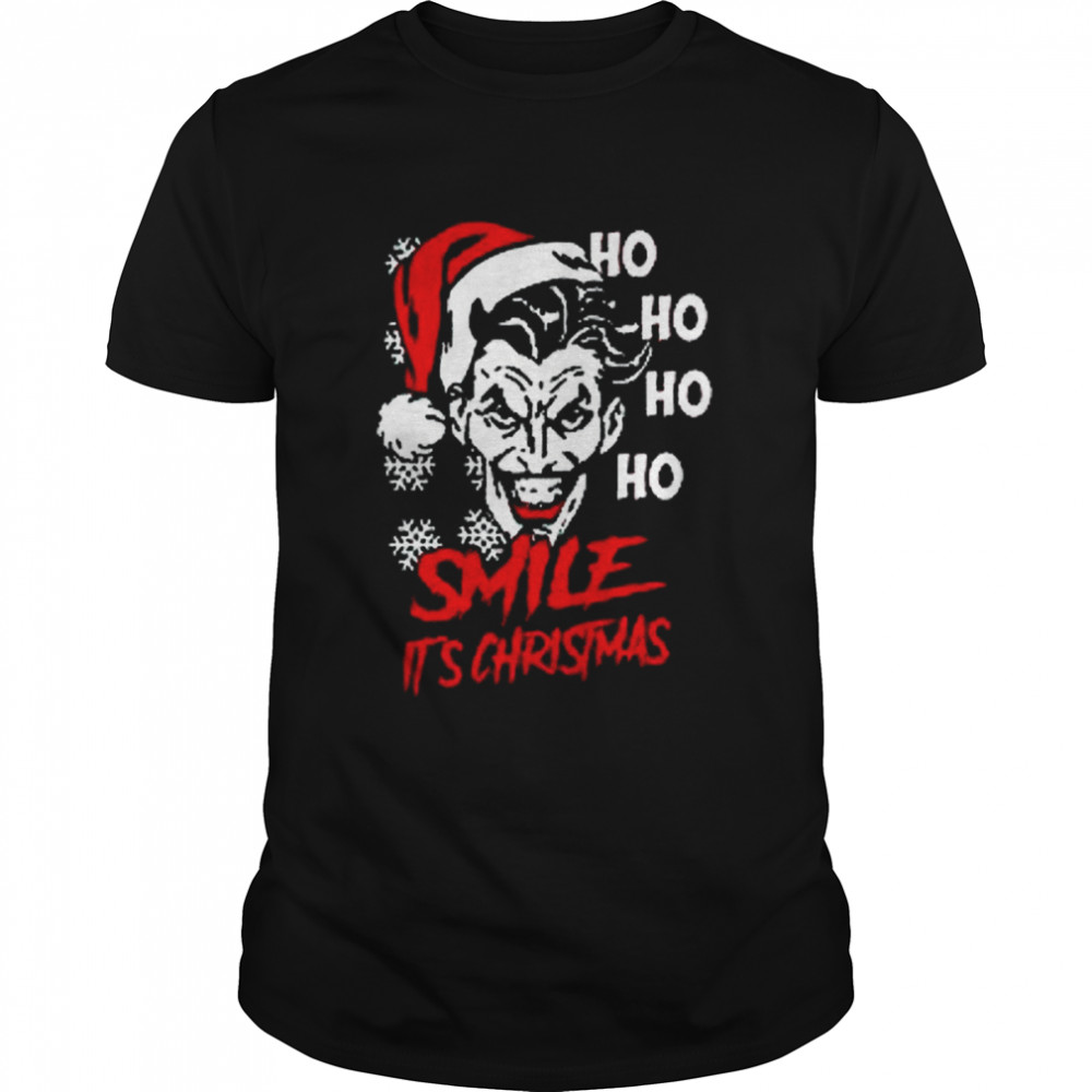 ON SALE TODAY  Joker Ugly Christmas shirt