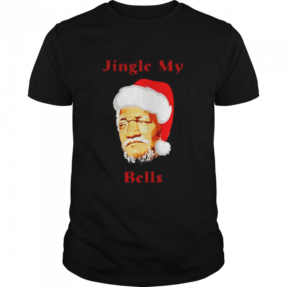 Redd Fox Sanford Santa Hat Jungle My Bells shirt Classic Men's T-shirt