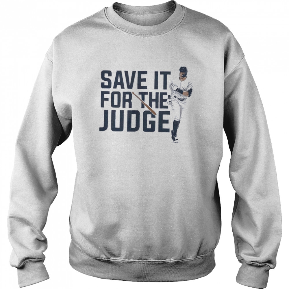 Aaron judge new york or nowhere shirt, hoodie, sweater, long