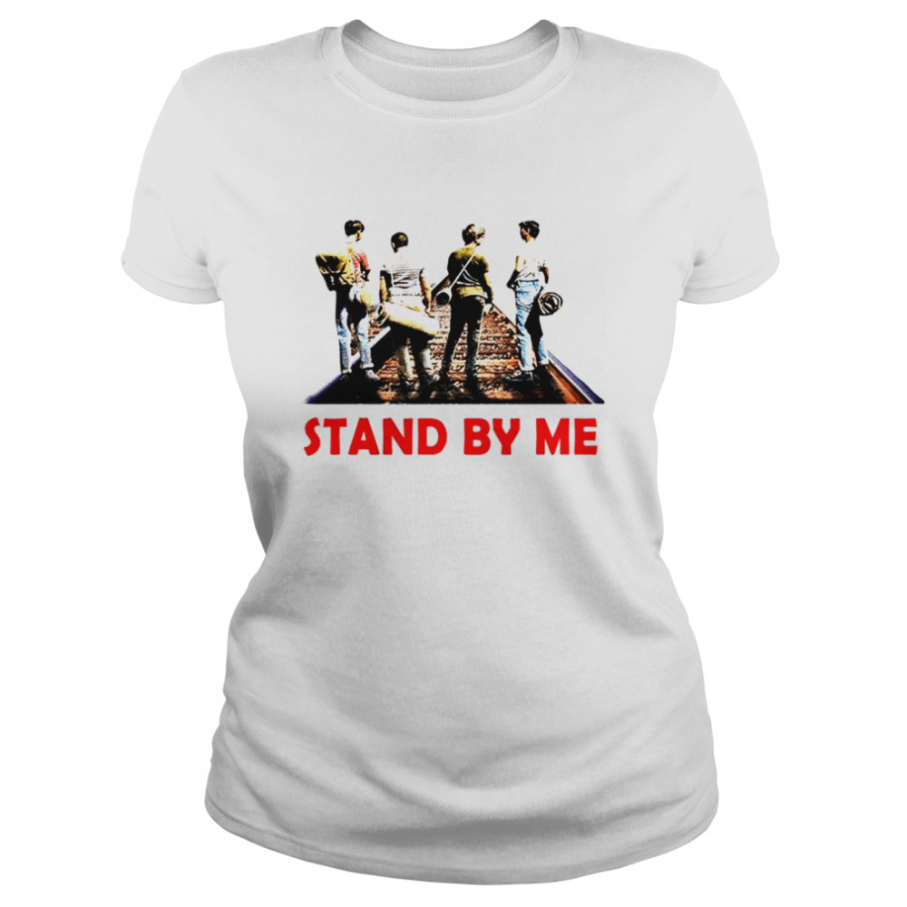 Stand By Me Movie Film shirt Classic Women's T-shirt