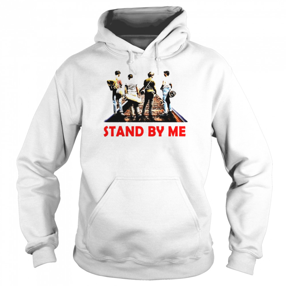 Stand By Me Movie Film shirt Unisex Hoodie