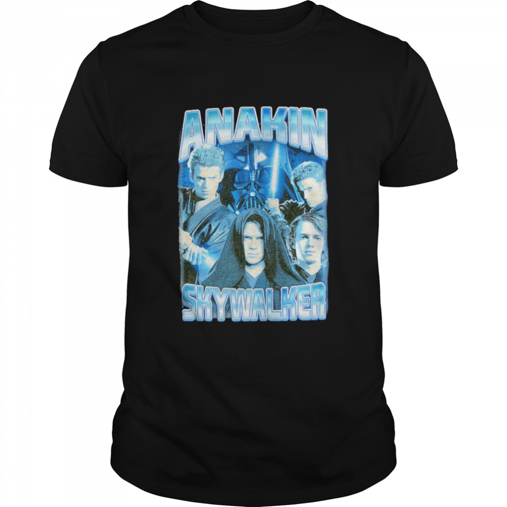 Star Wars Anakin Skywalker shirt