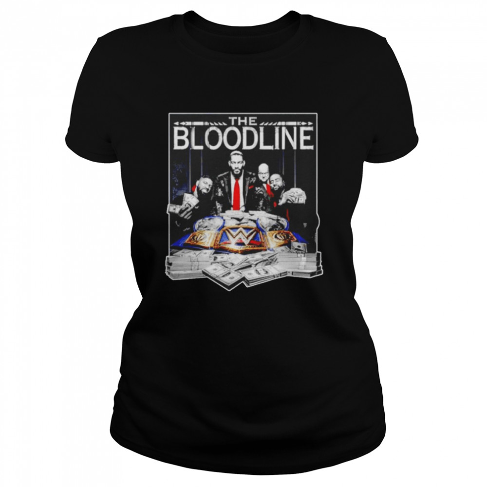 The Bloodline t-shirt Classic Women's T-shirt