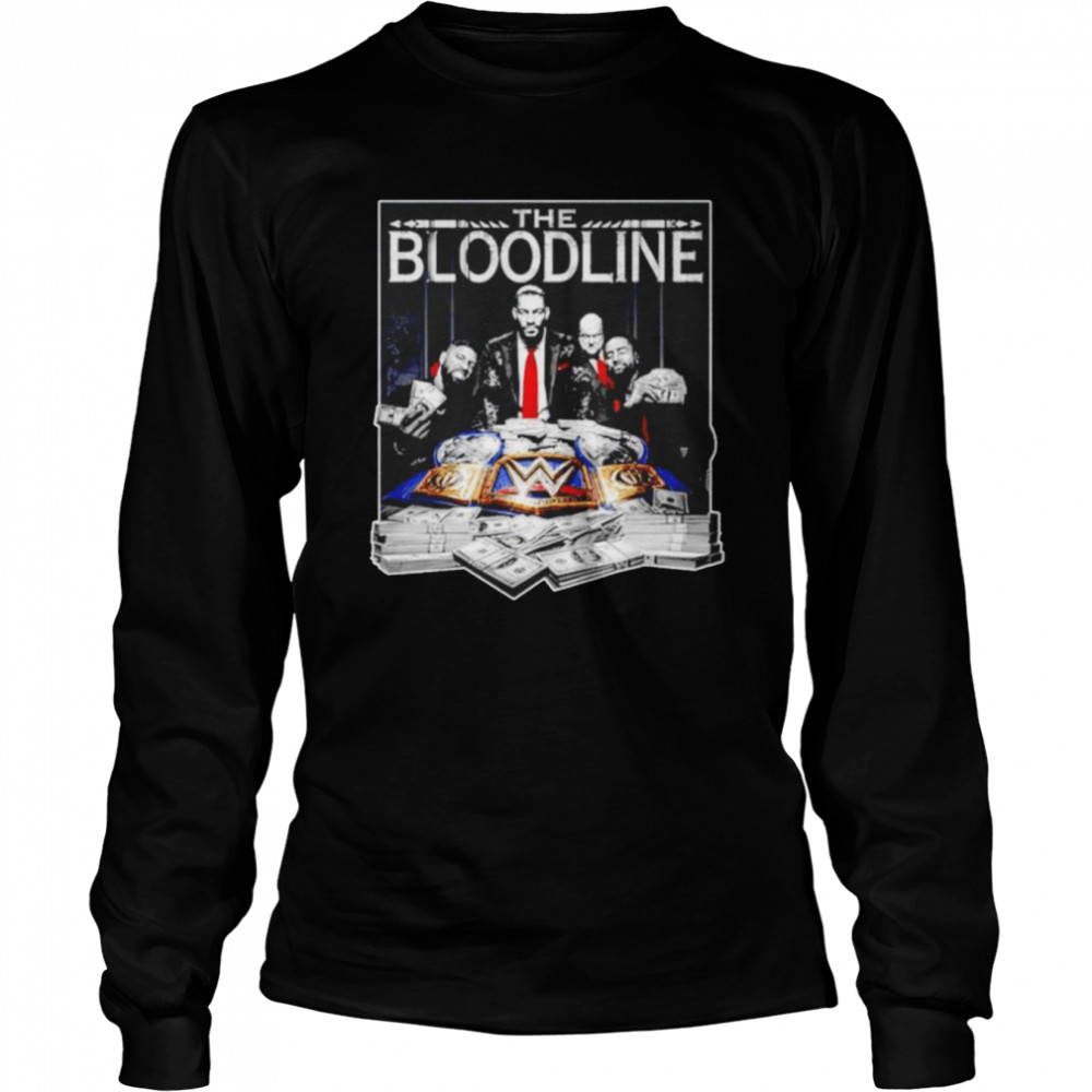 The Bloodline t-shirt Long Sleeved T-shirt