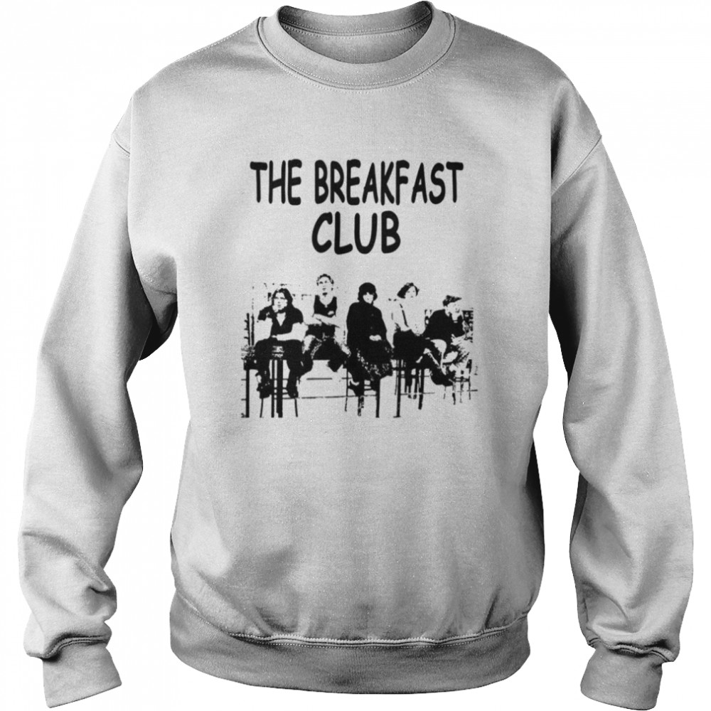The Breakfast Club Movie shirt Unisex Sweatshirt
