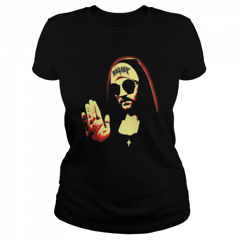 Will Neff Blasphemous Classic Women's T-shirt