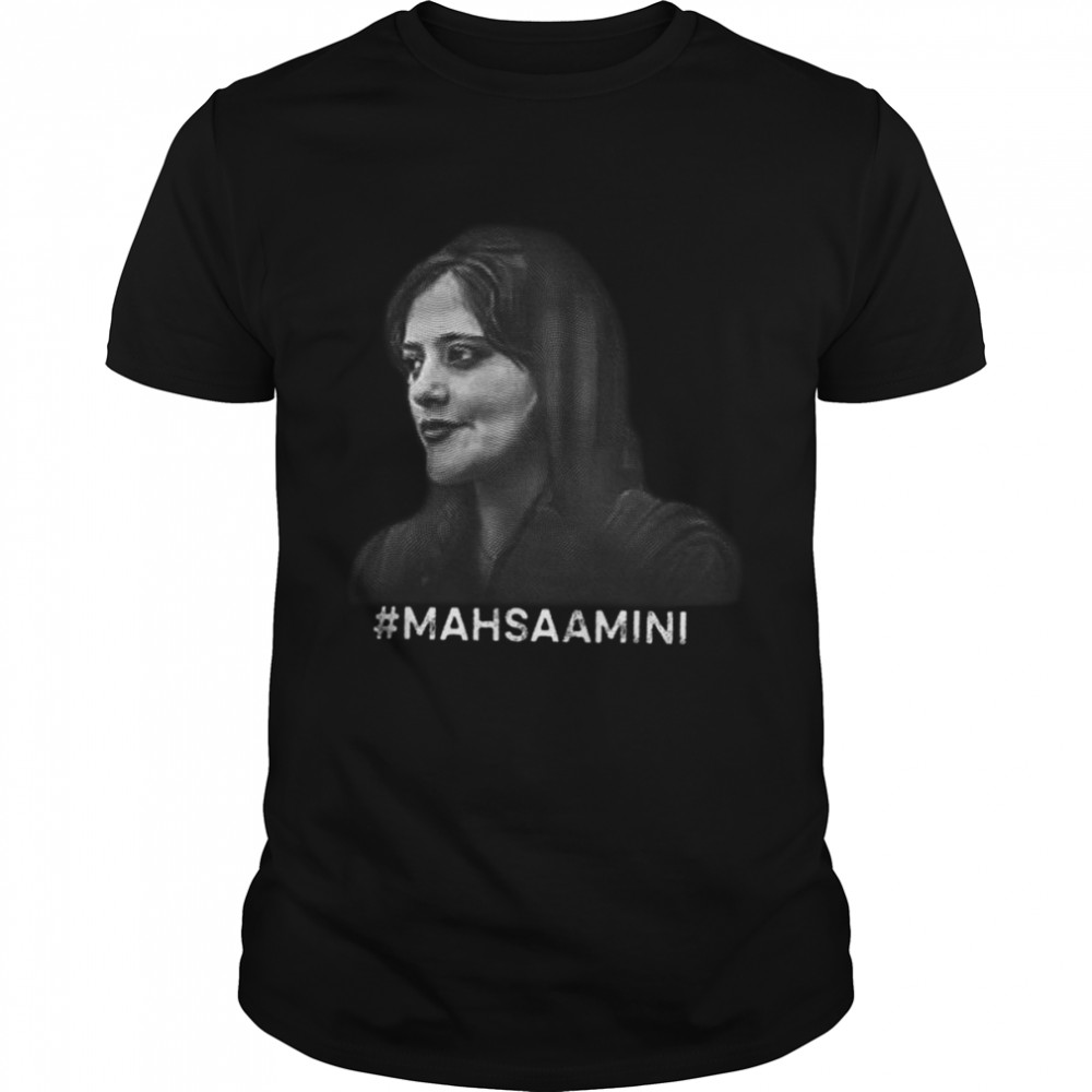 Freedom Life Women Mahsaamini Iran Women shirt