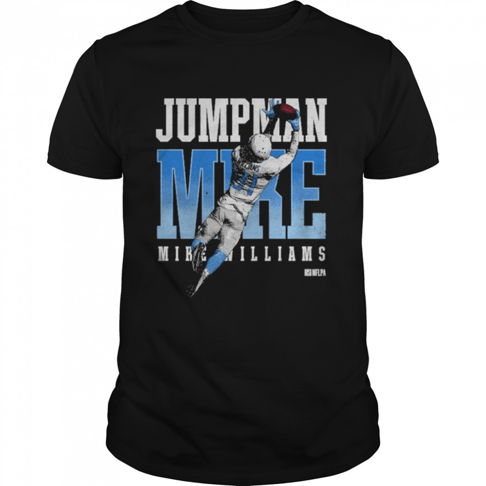 jumpman Mike Williams C Los Angeles shirt Classic Men's T-shirt