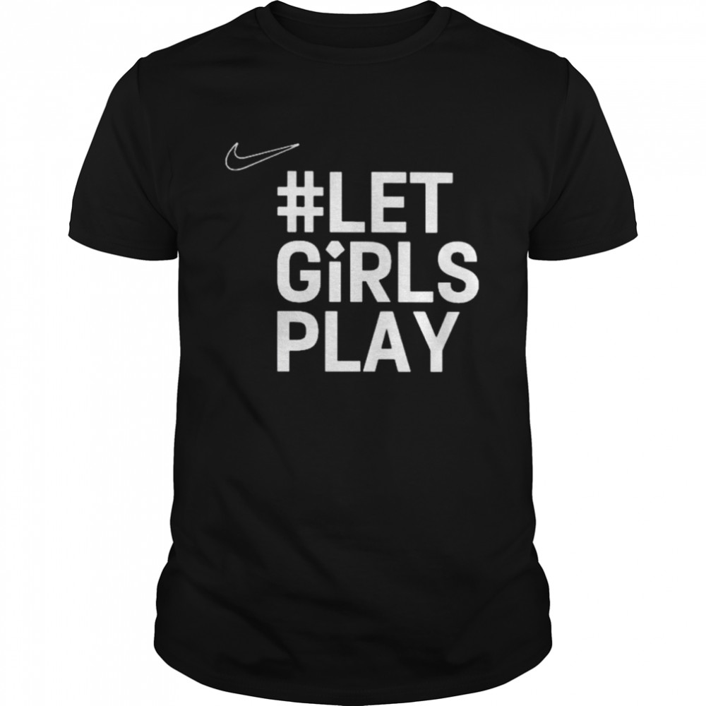 Let girls play 2022 shirt Classic Men's T-shirt