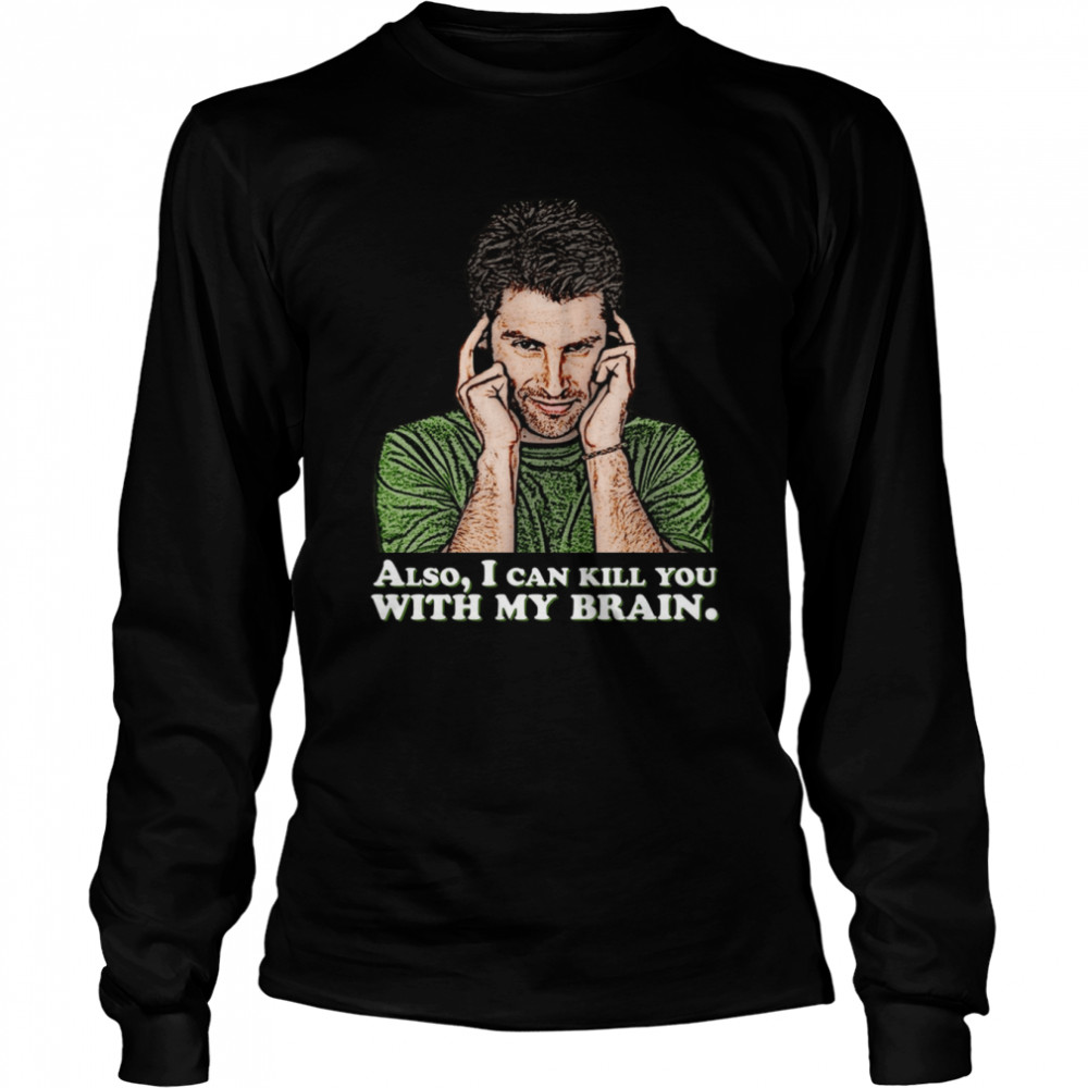 Must Use This Power For Good Shawn Spencer shirt Long Sleeved T-shirt