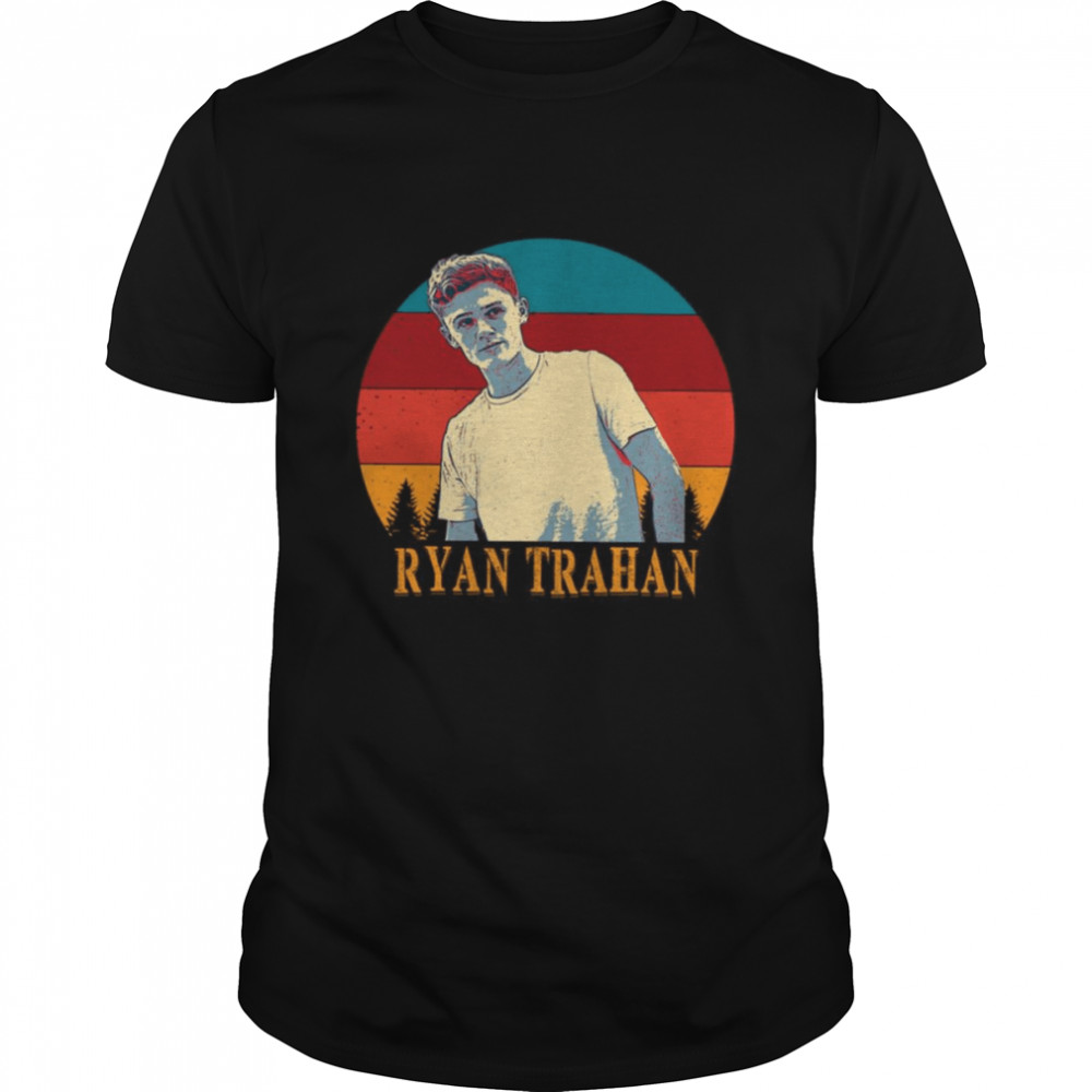 Sunset Design Youtuber Ryan Trahan shirt